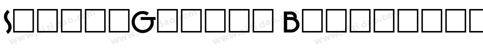 SpringGarden Bold字体转换
